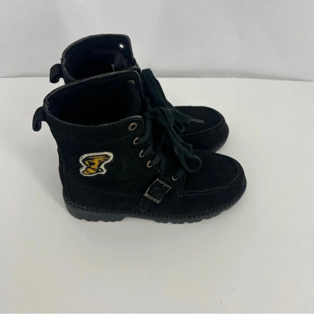 Polo by Ralph Lauren Leather boots